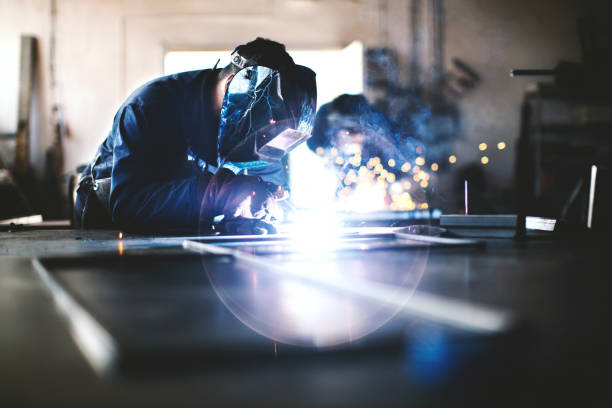 Professional Welder & Metal Fabrication in Wendover, UT